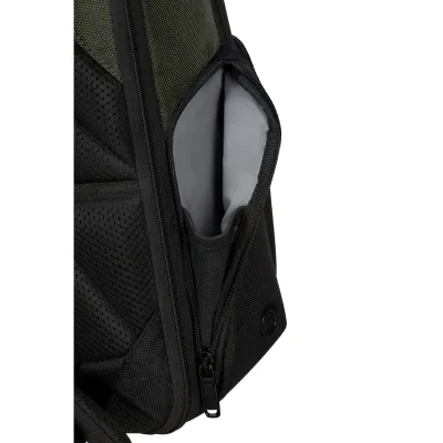Рюкзак 15.6" SLIM PRO-DLX 6 GREEN - 5 - Robinzon.ua