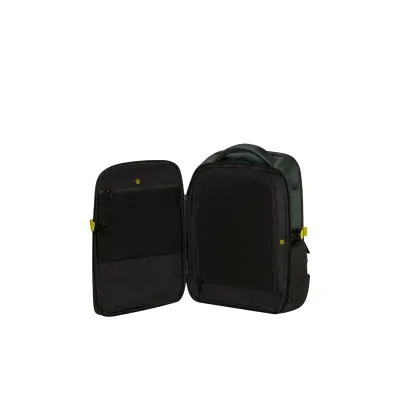 Рюкзак 15.6" BIZ2GO GREEN - 4 - Robinzon.ua