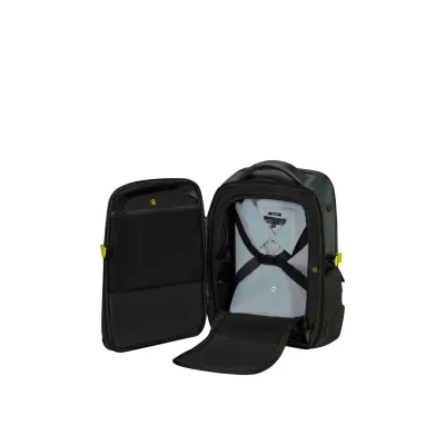 Рюкзак 15.6" BIZ2GO GREEN - 1 - Robinzon.ua