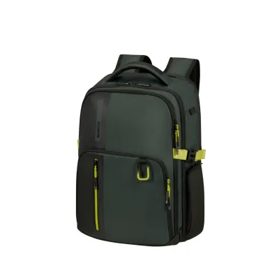 Рюкзак 15.6" BIZ2GO GREEN - 3 - Robinzon.ua