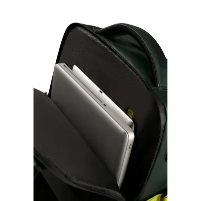 Рюкзак 15.6" BIZ2GO GREEN - 5 - Robinzon.ua