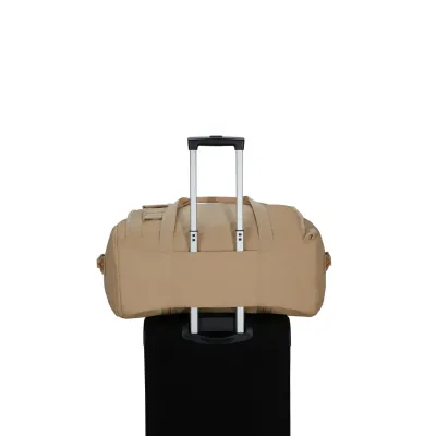ДОРОЖНАЯ СУМКА-РЮКЗАК TRAILGO BEIGE - 5 - Robinzon.ua