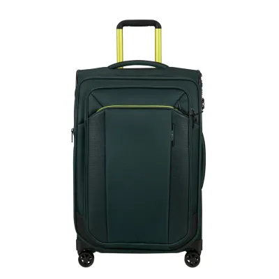 Валіза 67 см RESPARK BOTTLE GREEN Валіза 67 см RESPARK BOTTLE GREEN - Robinzon.ua