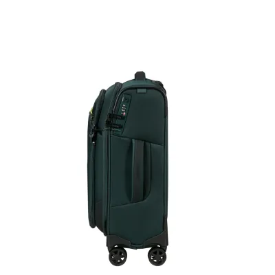 Чемодан 55 см RESPARK BOTTLE GREEN - 6 - Robinzon.ua