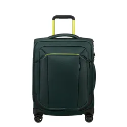 Валіза 55 см RESPARK BOTTLE GREEN - Robinzon.ua