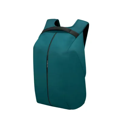 Рюкзак-антизлодій 15.6" SECURIPAK 2.0 PETROL BLUE - 4 - Robinzon.ua
