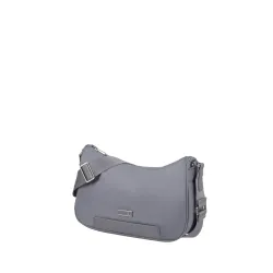 Плечевая сумка ZALIA 3.0 SILVER GREY - Robinzon.ua
