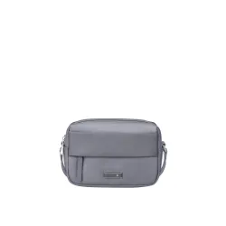 Плечевая сумка ZALIA 3.0 SILVER GREY - Robinzon.ua