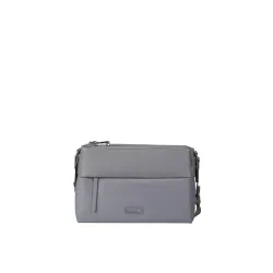 Плечова сумка ZALIA 3.0 SILVER GREY - Robinzon.ua