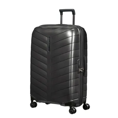 Валіза 75 см ATTRIX ANTHRACITE - 4 - Robinzon.ua