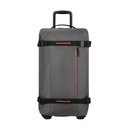 Дорожня сумка на колесах URBAN TRACK DARK GREY - Robinzon.ua