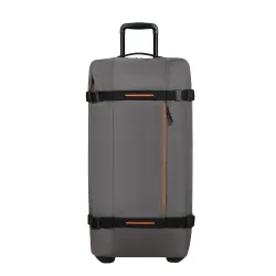 Дорожня сумка на колесах URBAN TRACK DARK GREY - Robinzon.ua