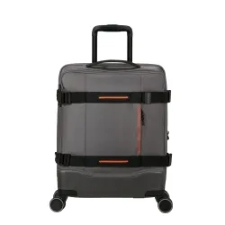 Валіза 55 см URBAN TRACK DARK GREY - Robinzon.ua