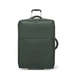 Дорожня сумка на колесах 75 см FOLDABLE PLUME KHAKI - Robinzon.ua