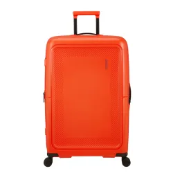 Валіза 77 см DASHPOP TANGERINE RED - Robinzon.ua