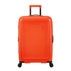 Валіза 67 см DASHPOP TANGERINE RED - Robinzon.ua