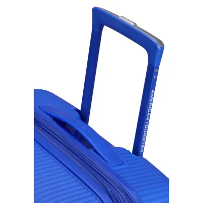 Чемодан 77 см SOUNDBOX COBALT BLUE - 2 - Robinzon.ua