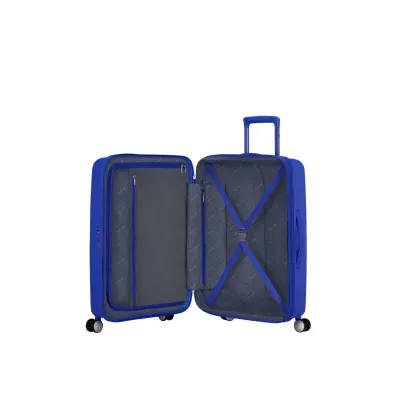 Чемодан 67 см SOUNDBOX COBALT BLUE - 1 - Robinzon.ua