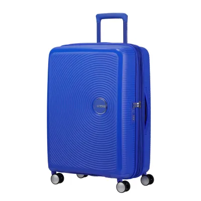 Чемодан 67 см SOUNDBOX COBALT BLUE - 5 - Robinzon.ua