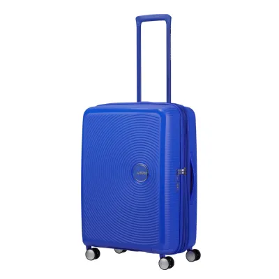 Чемодан 67 см SOUNDBOX COBALT BLUE - 2 - Robinzon.ua