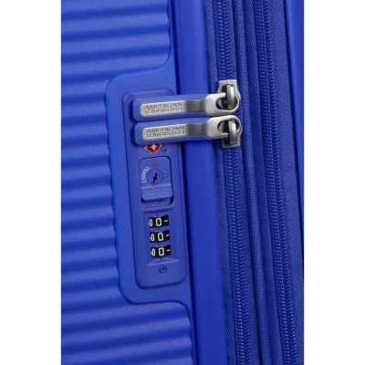 Чемодан 67 см SOUNDBOX COBALT BLUE - 6 - Robinzon.ua