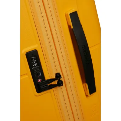 Чемодан 77 см DASHPOP GOLDEN YELLOW - 3 - Robinzon.ua
