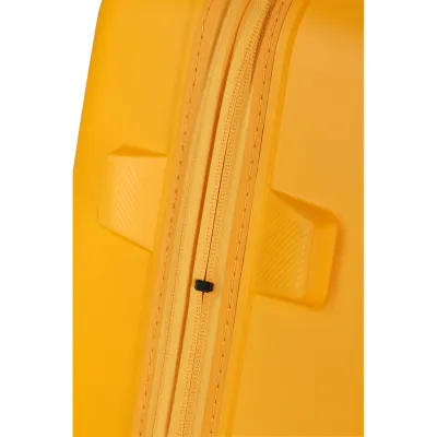 Чемодан 77 см DASHPOP GOLDEN YELLOW - 2 - Robinzon.ua