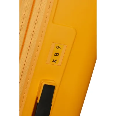 Чемодан 77 см DASHPOP GOLDEN YELLOW - 5 - Robinzon.ua