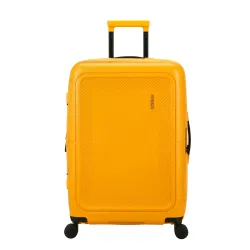 Валіза 67 см DASHPOP GOLDEN YELLOW - Robinzon.ua