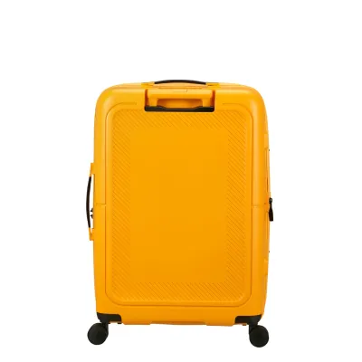 Чемодан 67 см DASHPOP GOLDEN YELLOW - 6 - Robinzon.ua