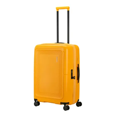 Чемодан 67 см DASHPOP GOLDEN YELLOW - 5 - Robinzon.ua