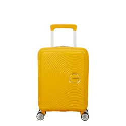Дитяча валіза XS 47 см SOUNDBOX MINI GOLDEN YELLOW - Robinzon.ua