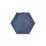 Механический мини-зонт RAIN PRO STORM BLUE - 2 - Robinzon.ua