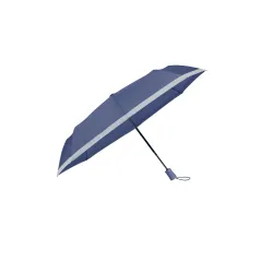 Складной зонтик RAIN PRO STORM BLUE - Robinzon.ua