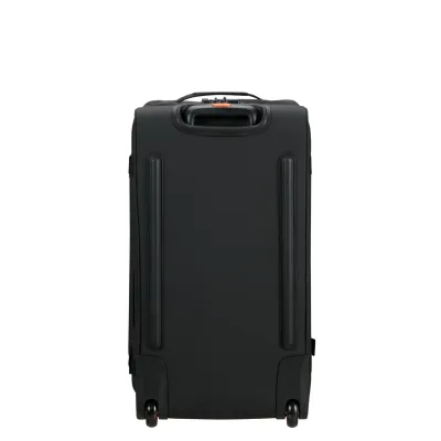 Дорожная сумка на колесах URBAN TRACK BLACK/ORANGE - 5 - Robinzon.ua