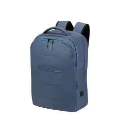 Рюкзак 15,6" URBAN GROOVE NAVY/ORANGE - Robinzon.ua