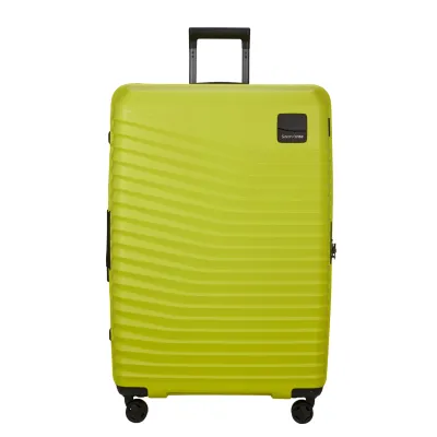 Валіза 81 см INTUO LIME - Robinzon.ua