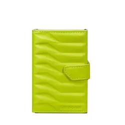 Гаманець для кредитних карток ALU FIT LIME - Robinzon.ua