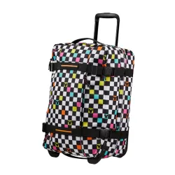 Дорожня сумка на колесах URBAN TRACK DISNEY MICKEY CHECK - Robinzon.ua