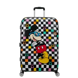 Валіза 77 см WAVEBREAKER DISNEY MICKEY CHECK - Robinzon.ua