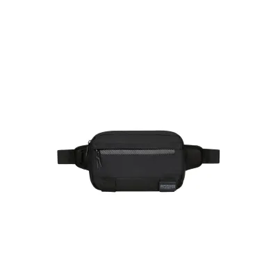 Сумка поясная URBAN TRACK ASPHALT BLACK Сумка поясная URBAN TRACK ASPHALT BLACK - Robinzon.ua