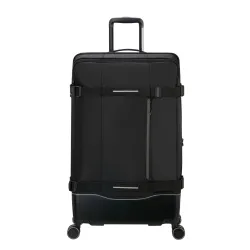 Валіза 79 см URBAN TRACK ASPHALT BLACK - Robinzon.ua