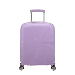 Чемодан 55 см STARVIBE DIGITAL LAVENDER - Robinzon.ua