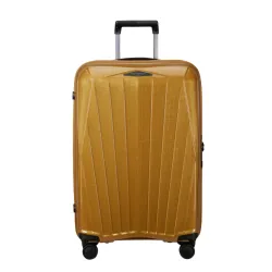 Валіза 69 см MAJOR-LITE SAFFRON YELLOW - Robinzon.ua