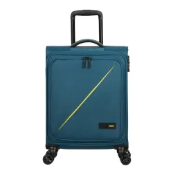 Чемодан 55 см TAKE2CABIN HARBOR BLUE - Robinzon.ua