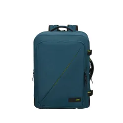 Рюкзак для подорожей L 15.6&quot; TAKE2CABIN HARBOR BLUE - Robinzon.ua