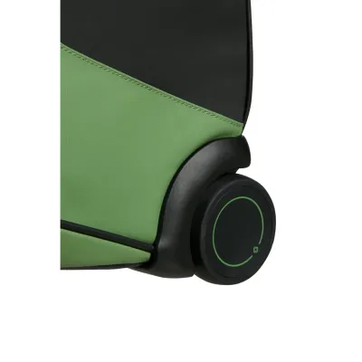 Дорожня сумка на колесах ECODIVER STONE GREEN - 6 - Robinzon.ua