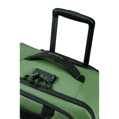 Дорожня сумка на колесах ECODIVER STONE GREEN - 5 - Robinzon.ua