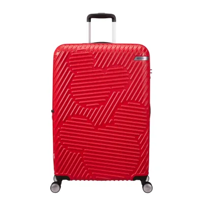 Валіза 76 см MICKEY CLOUDS MICKEY CLASSIC RED Валіза 76 см MICKEY CLOUDS MICKEY CLASSIC RED - Robinzon.ua