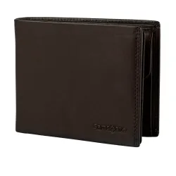 Гаманець ATTACK 2 SLG EBONY BROWN - Robinzon.ua
